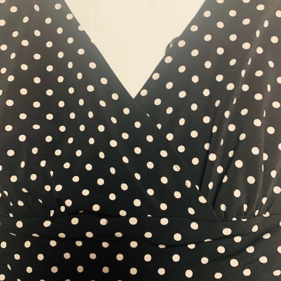 Polka Dot Dress - Picture 2 of 3